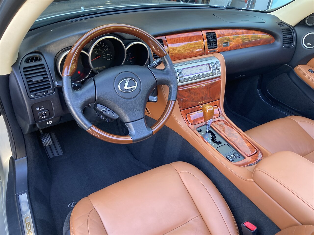 2005 Lexus SC 430   - Photo 18 - Stuart, FL 34997