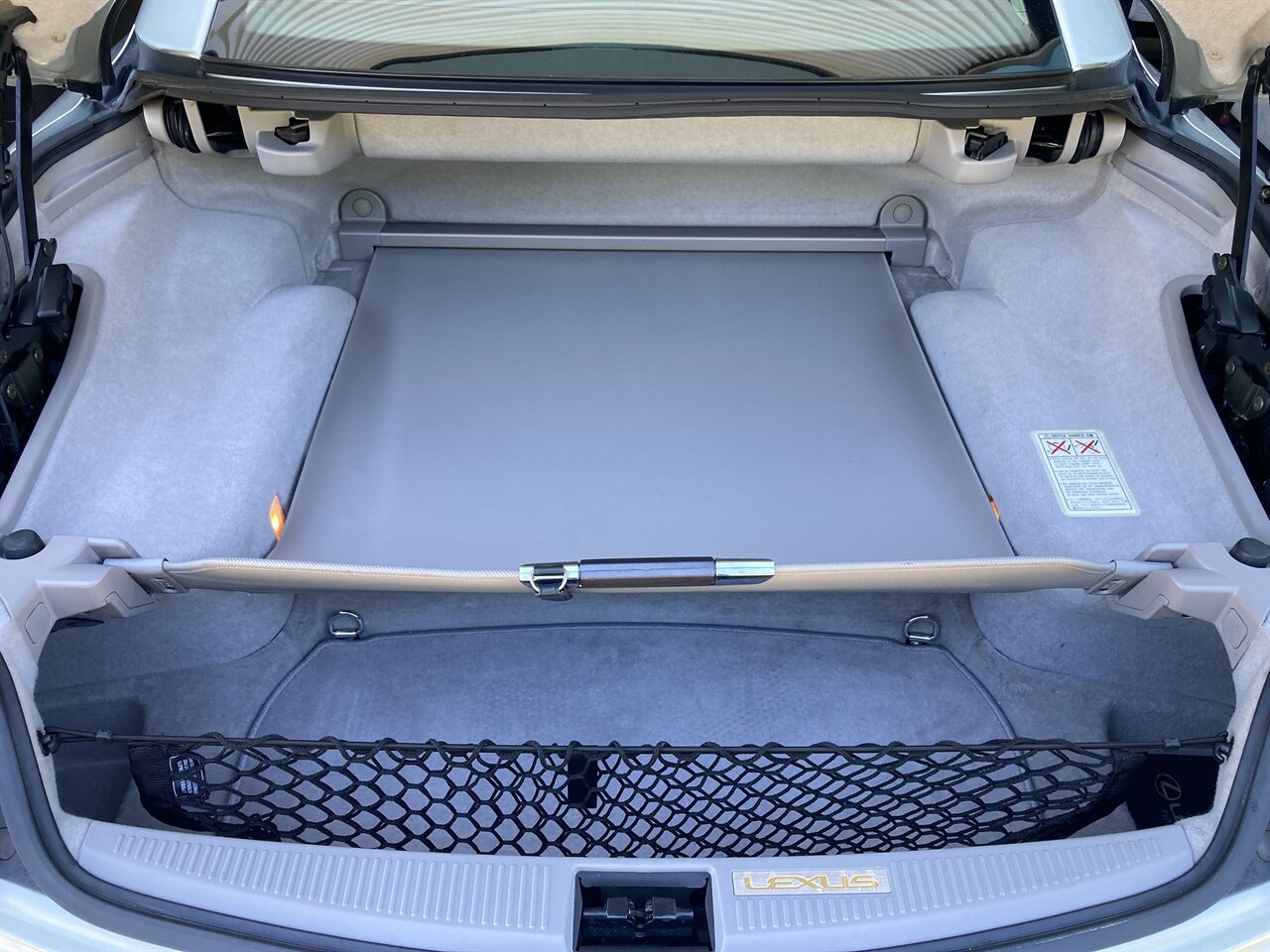 2005 Lexus SC 430   - Photo 32 - Stuart, FL 34997