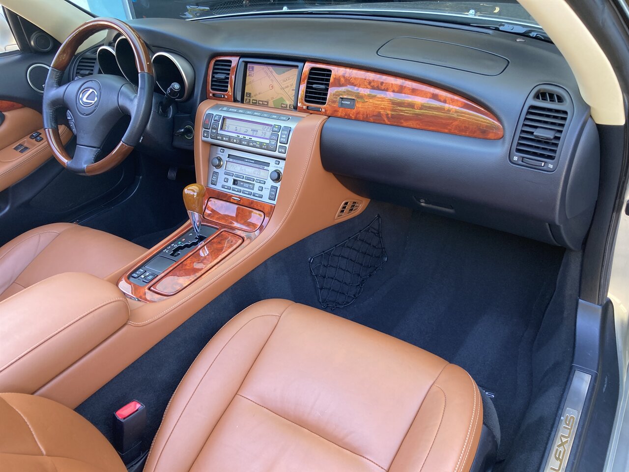 2005 Lexus SC 430   - Photo 19 - Stuart, FL 34997