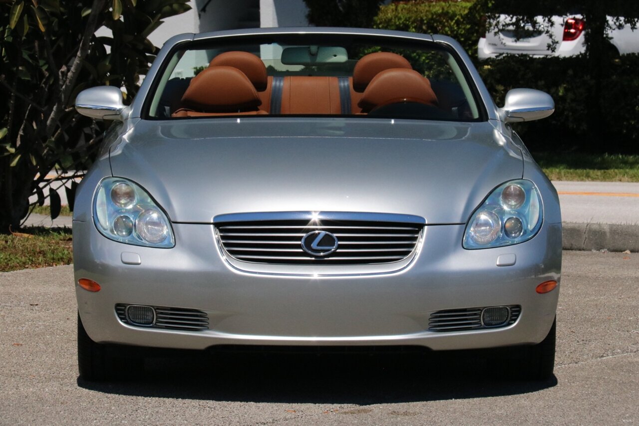 2005 Lexus SC 430   - Photo 7 - Stuart, FL 34997