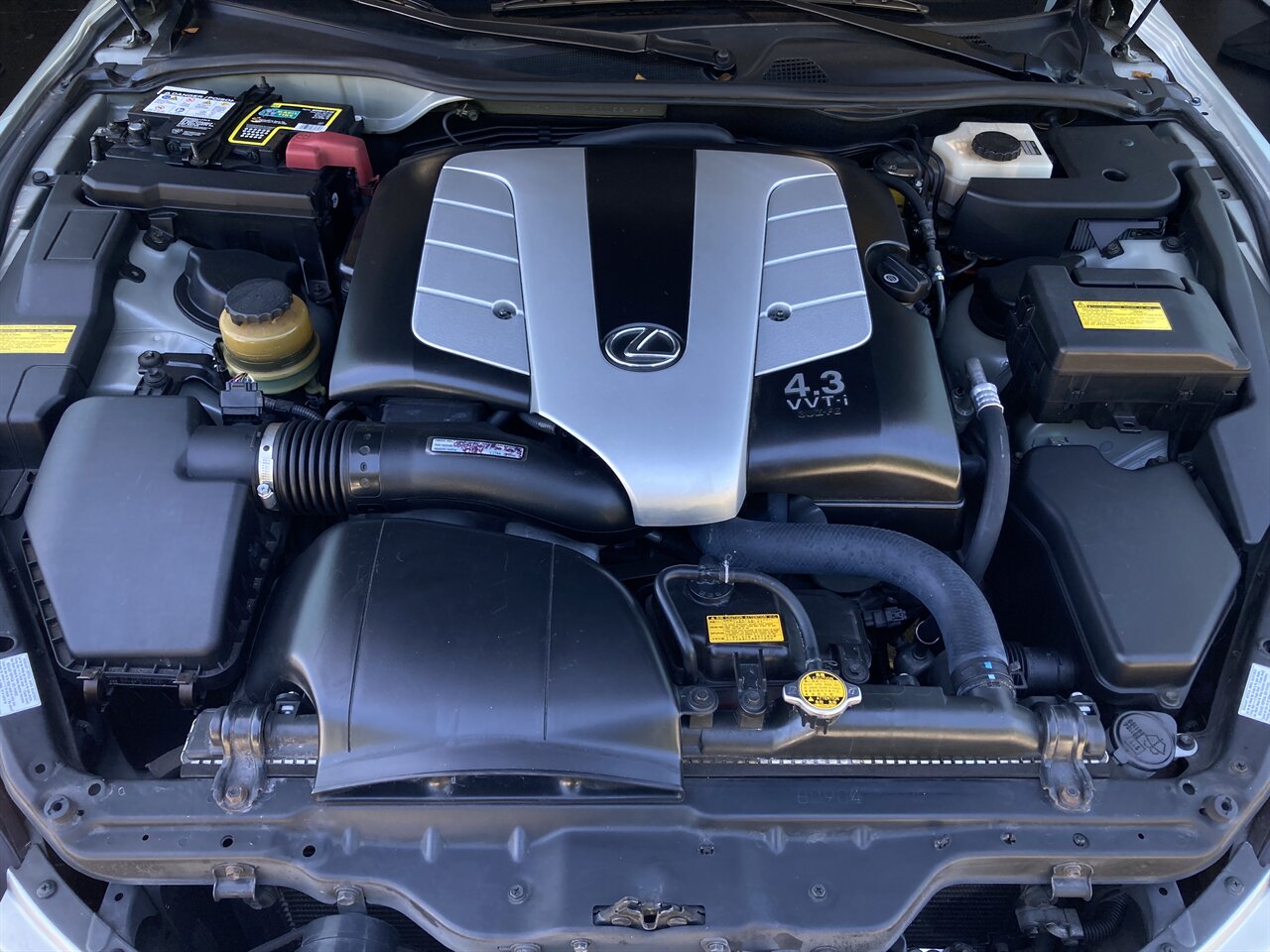 2005 Lexus SC 430   - Photo 35 - Stuart, FL 34997