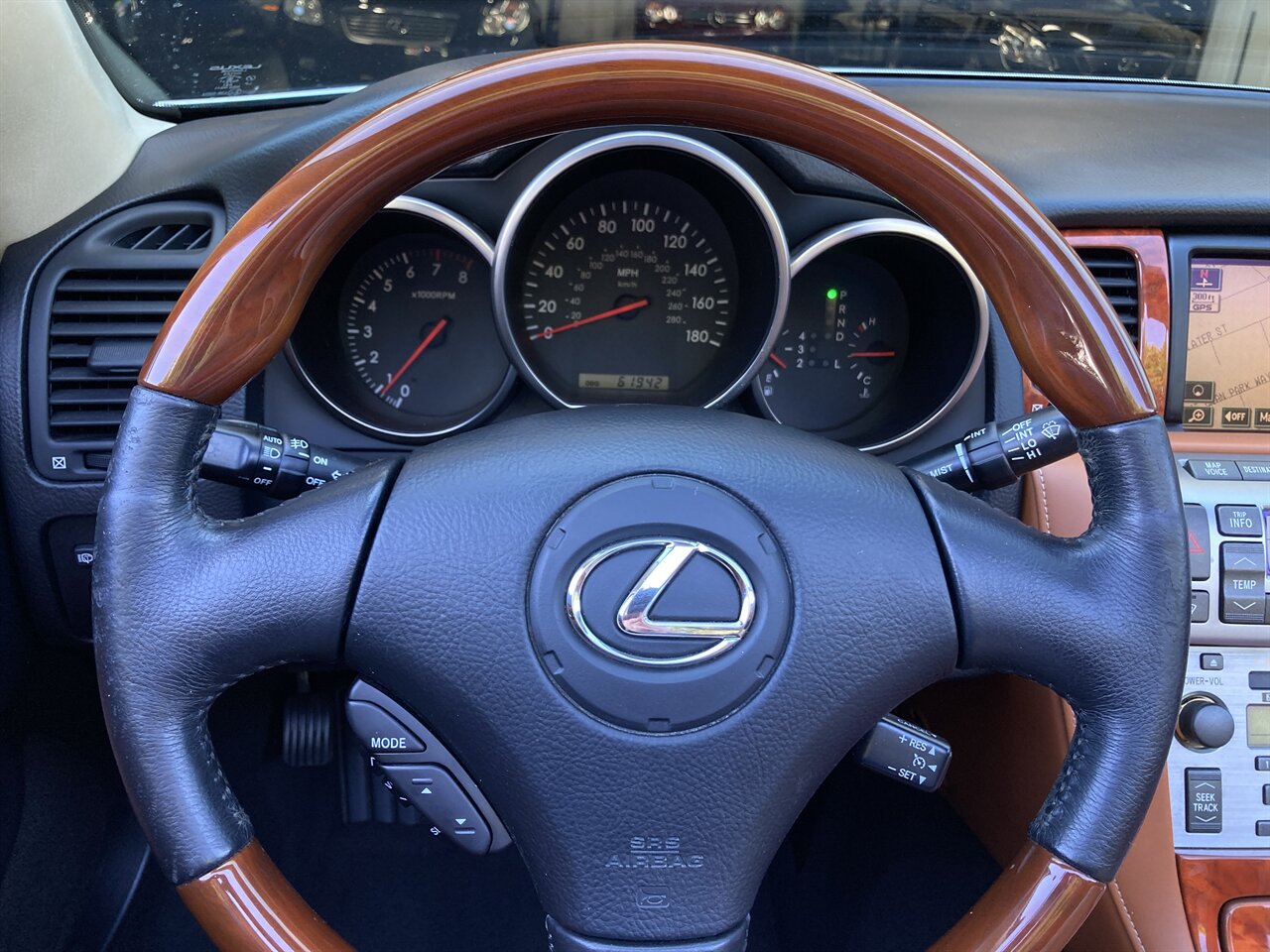 2005 Lexus SC 430   - Photo 21 - Stuart, FL 34997