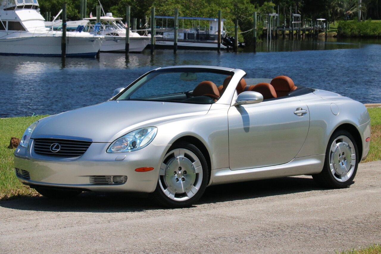 2005 Lexus SC 430   - Photo 1 - Stuart, FL 34997