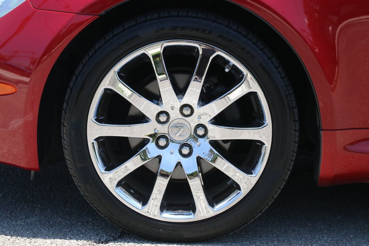 2009 Lexus SC 430   - Photo 13 - Stuart, FL 34997