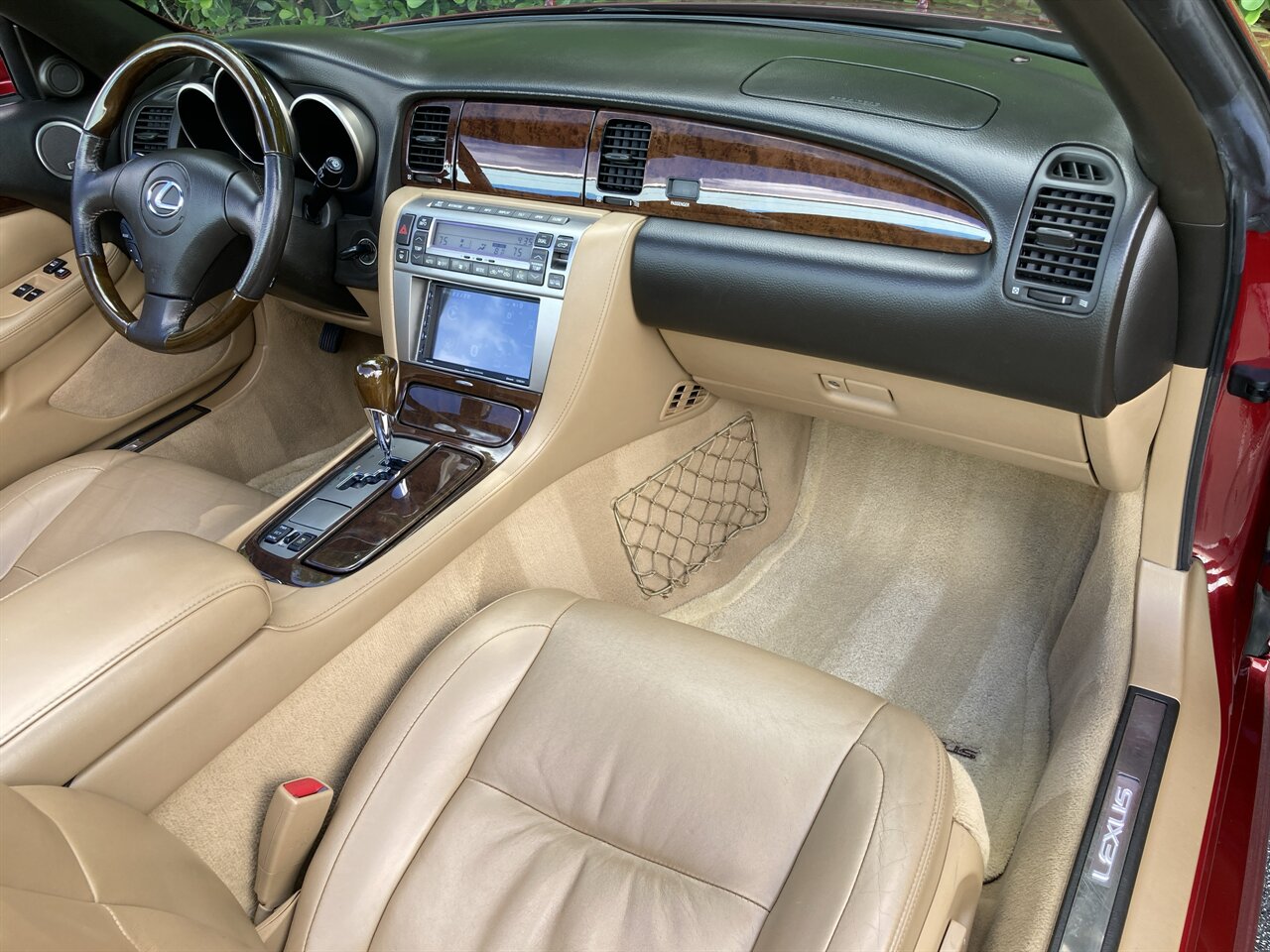 2009 Lexus SC 430 - Photo 19 - Stuart, FL 34997