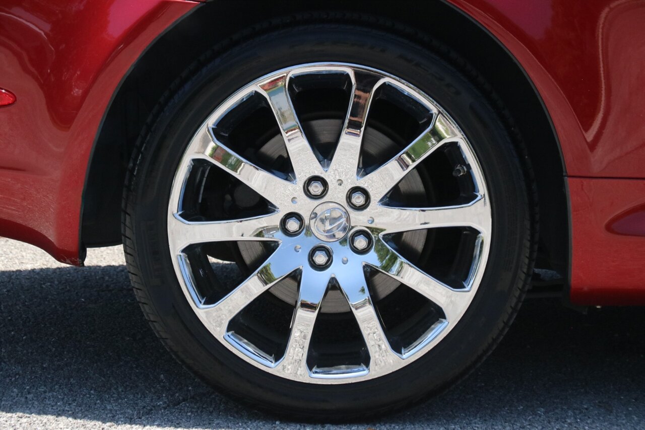 2009 Lexus SC 430   - Photo 15 - Stuart, FL 34997