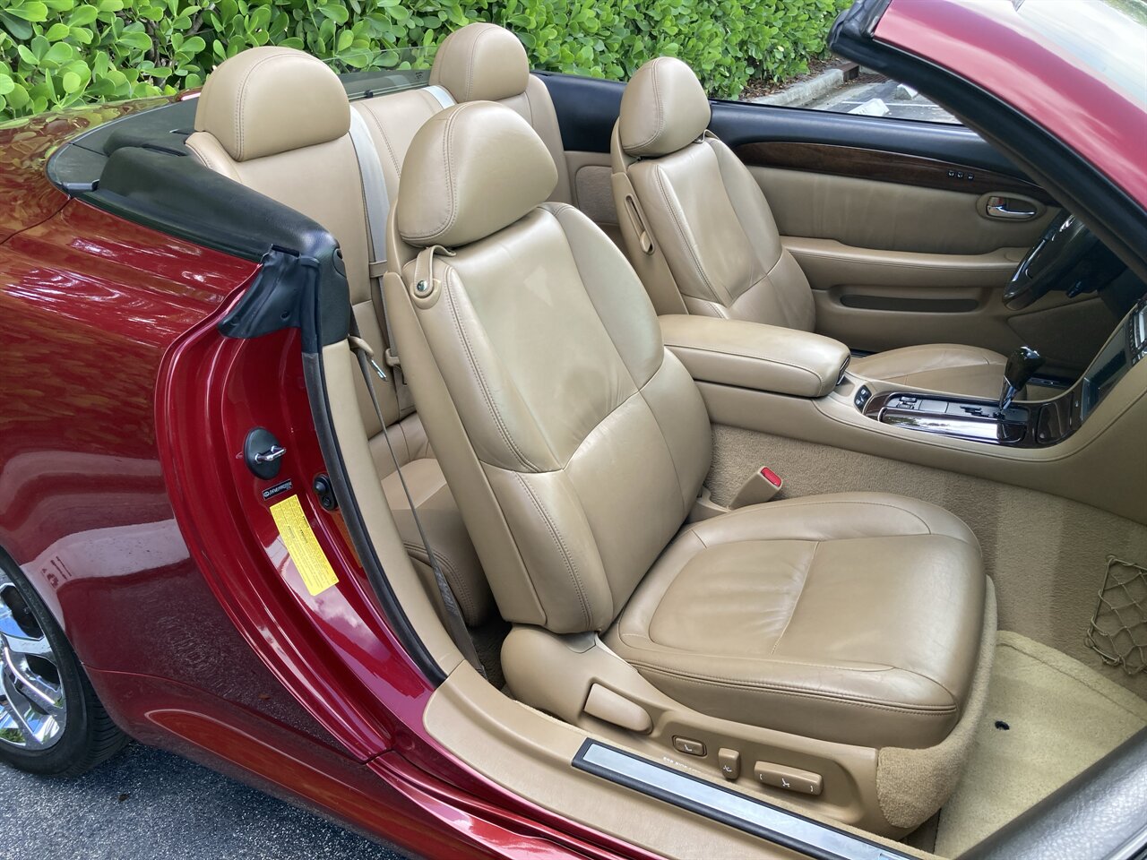 2009 Lexus SC 430 - Photo 16 - Stuart, FL 34997