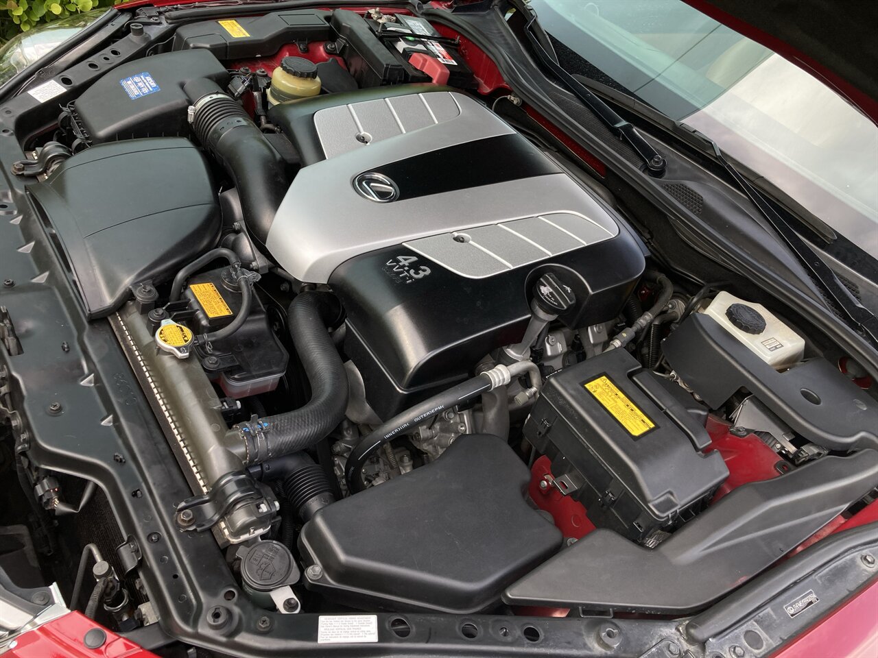 2009 Lexus SC 430   - Photo 35 - Stuart, FL 34997