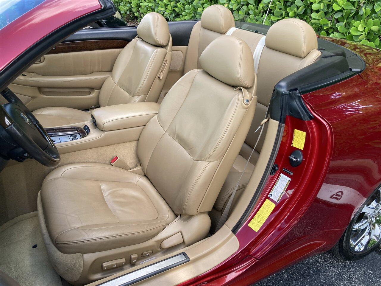 2009 Lexus SC 430 - Photo 15 - Stuart, FL 34997