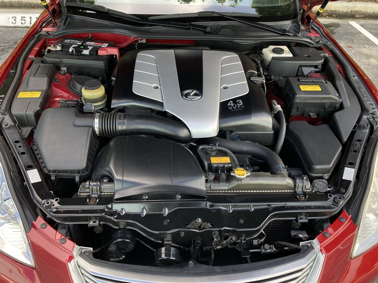 2009 Lexus SC 430 - Photo 33 - Stuart, FL 34997