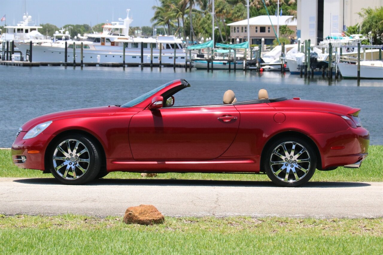 2009 Lexus SC 430   - Photo 5 - Stuart, FL 34997