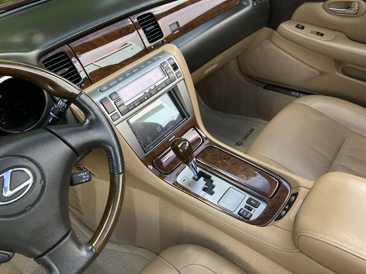 2009 Lexus SC 430 - Photo 23 - Stuart, FL 34997