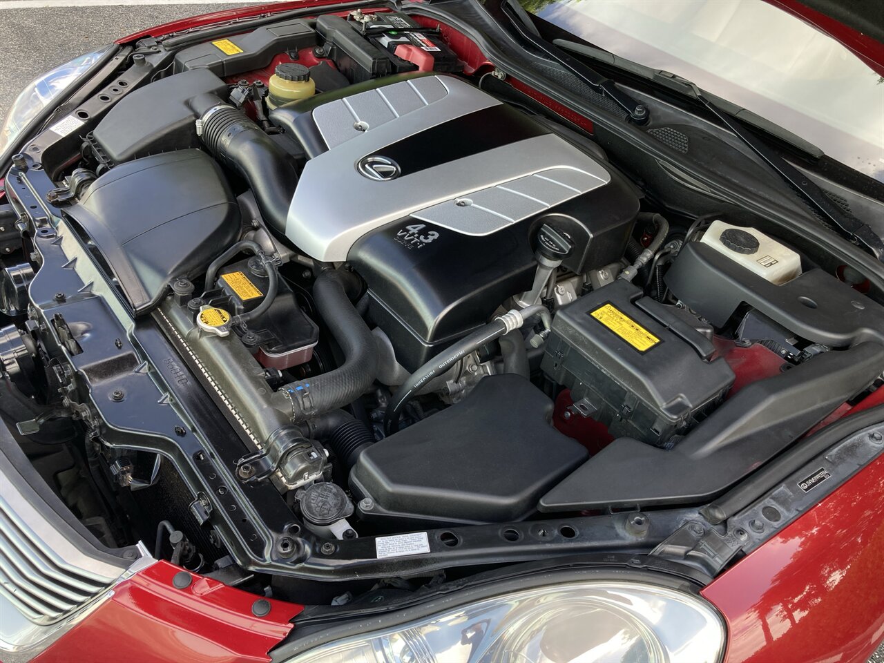 2009 Lexus SC 430 - Photo 34 - Stuart, FL 34997