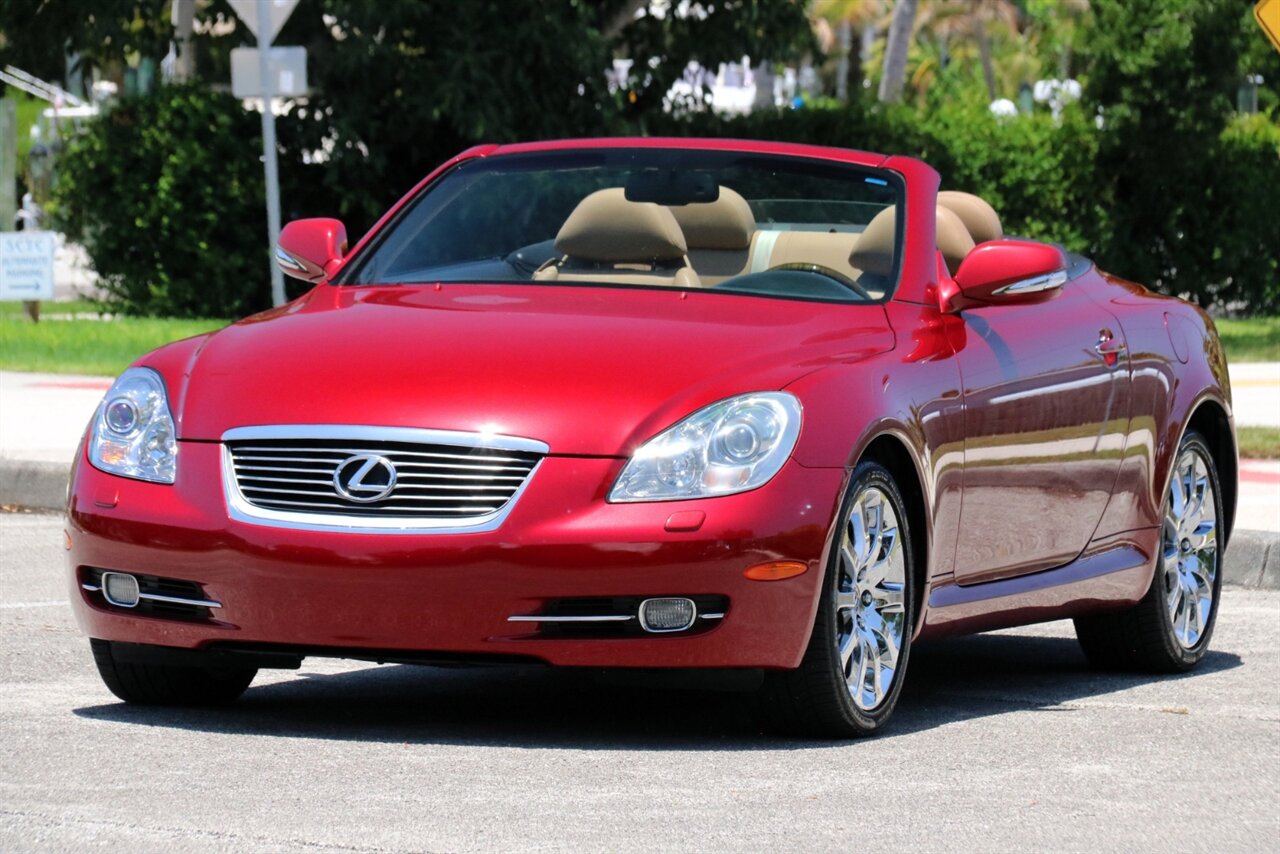 2009 Lexus SC 430   - Photo 10 - Stuart, FL 34997
