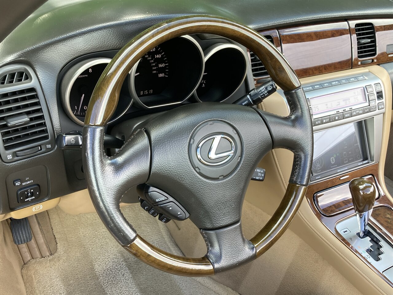 2009 Lexus SC 430 - Photo 20 - Stuart, FL 34997