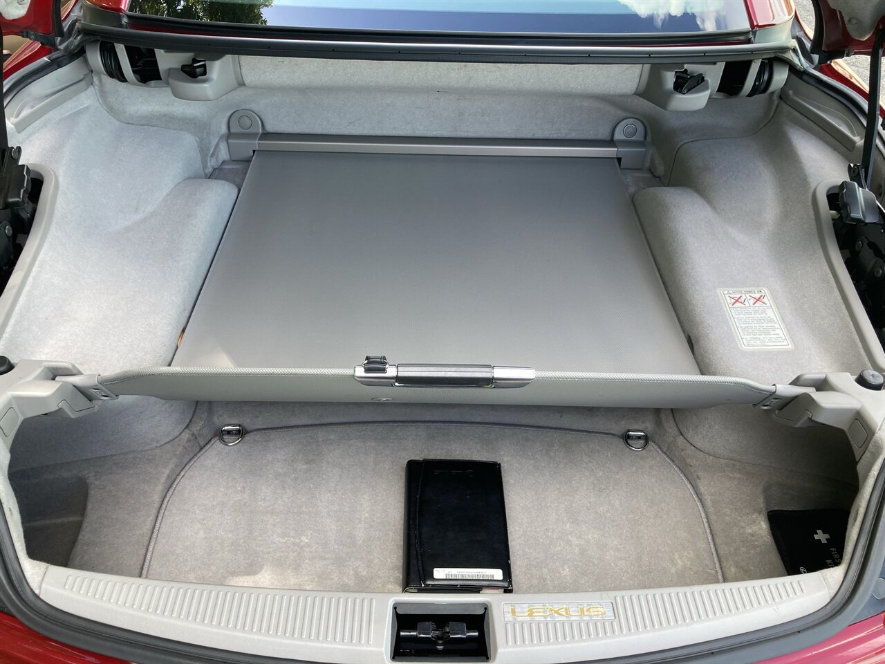 2009 Lexus SC 430 - Photo 30 - Stuart, FL 34997
