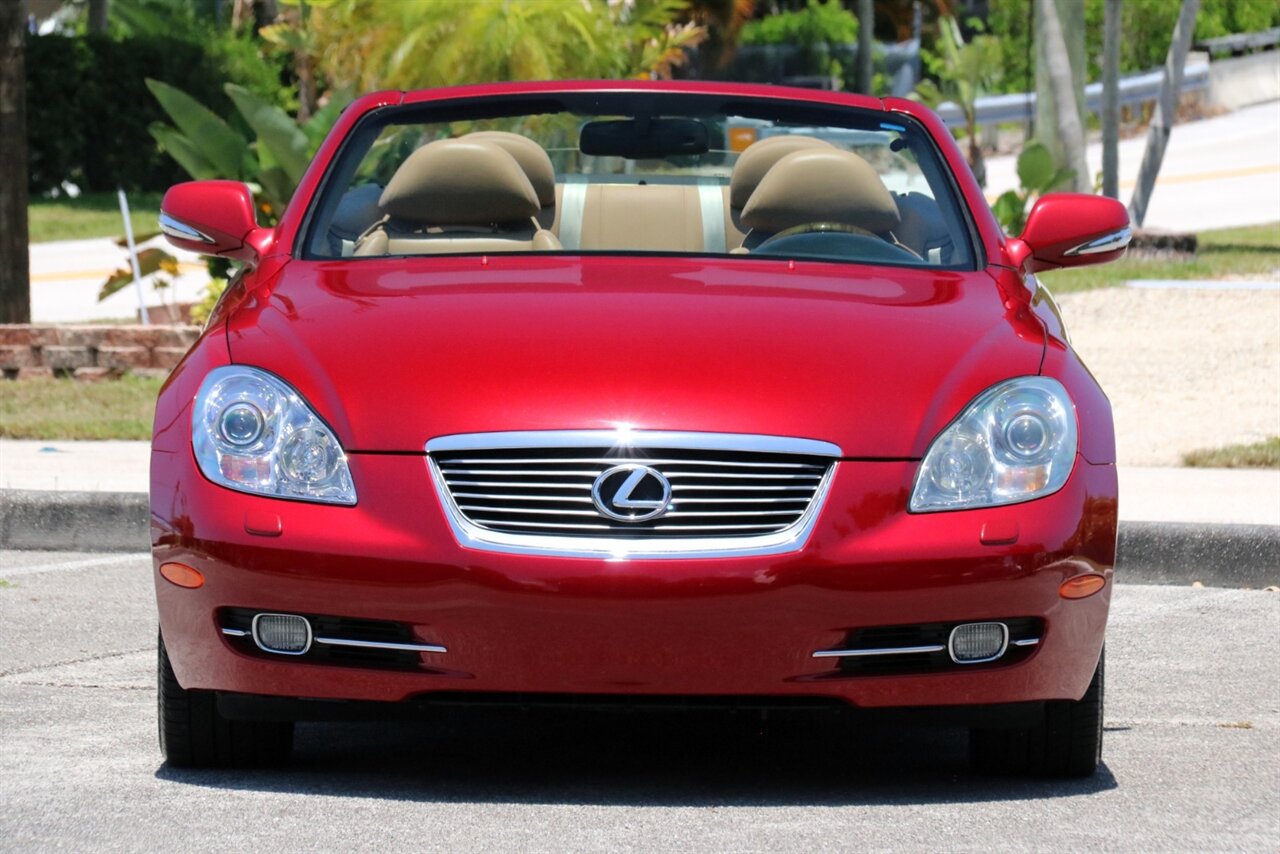 2009 Lexus SC 430   - Photo 7 - Stuart, FL 34997