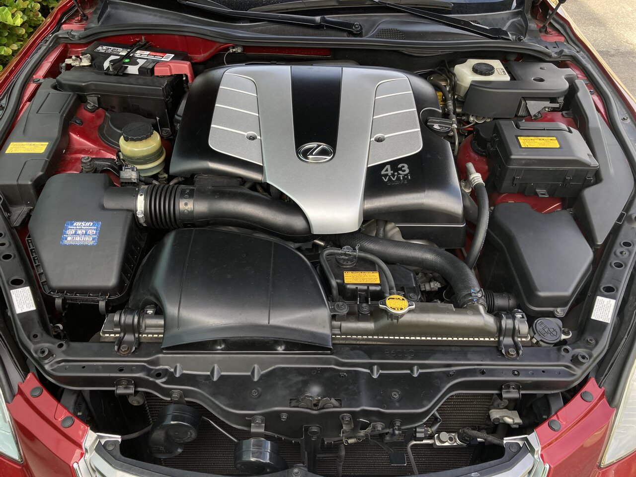 2009 Lexus SC 430   - Photo 33 - Stuart, FL 34997