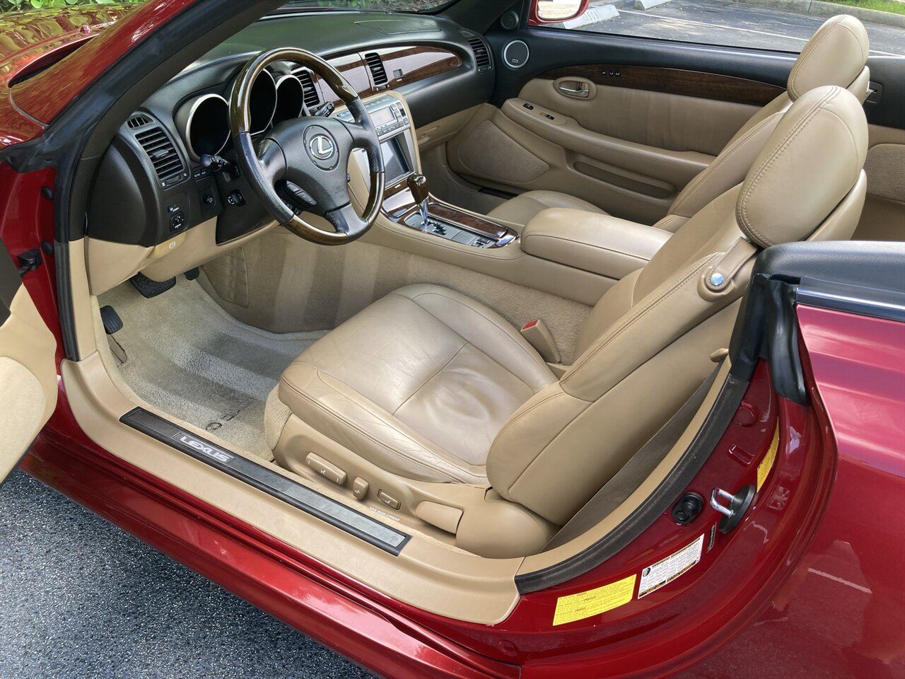 2009 Lexus SC 430 - Photo 14 - Stuart, FL 34997