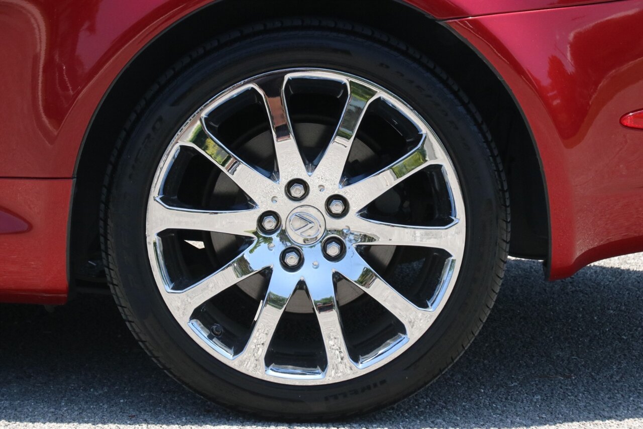2009 Lexus SC 430   - Photo 14 - Stuart, FL 34997