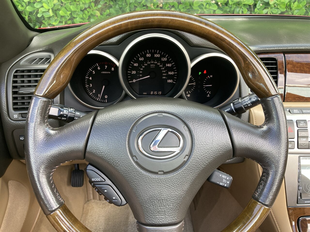 2009 Lexus SC 430 - Photo 21 - Stuart, FL 34997