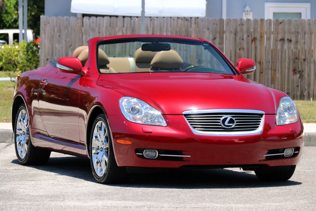 2009 Lexus SC 430   - Photo 9 - Stuart, FL 34997