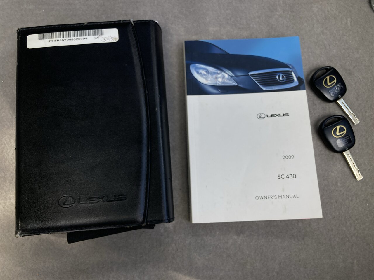 2009 Lexus SC 430 - Photo 31 - Stuart, FL 34997
