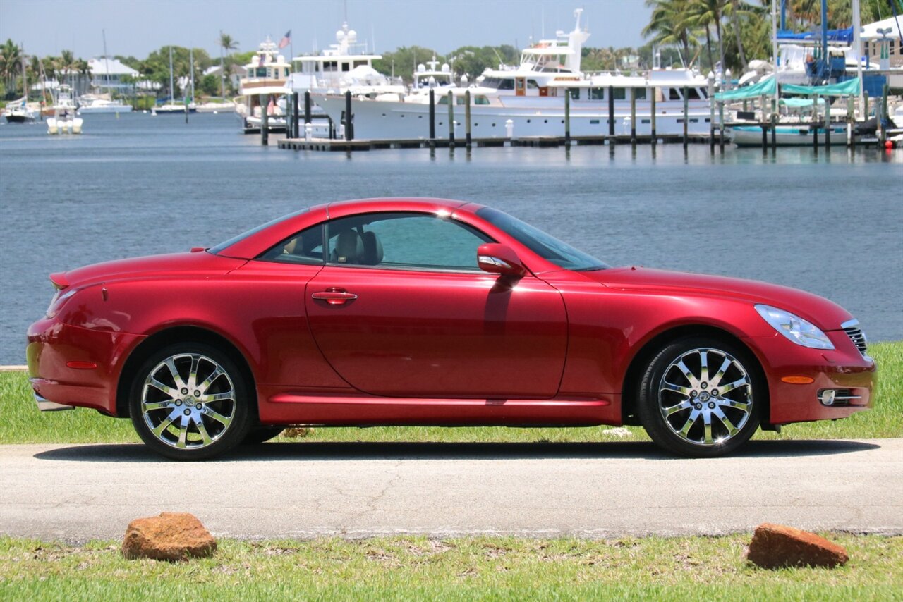 2009 Lexus SC 430   - Photo 6 - Stuart, FL 34997