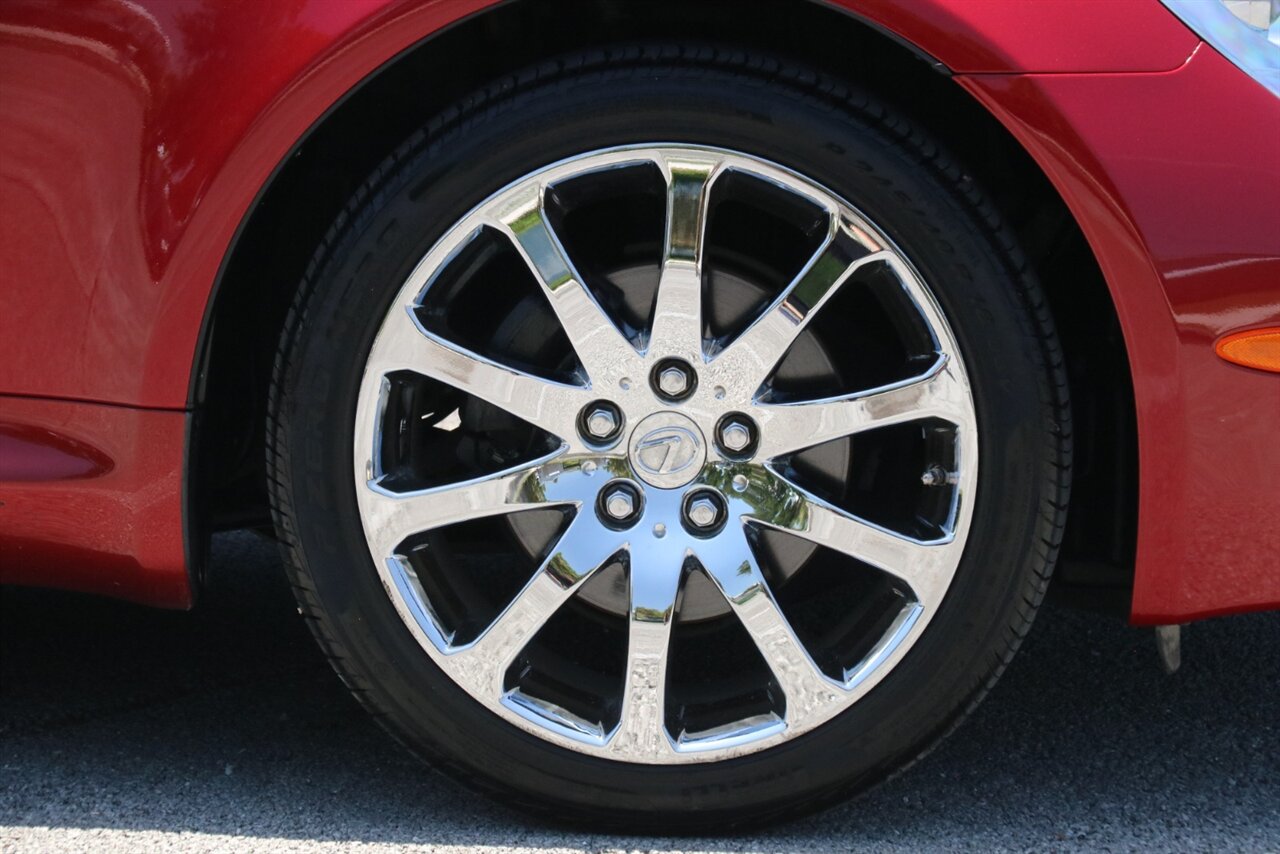2009 Lexus SC 430   - Photo 16 - Stuart, FL 34997