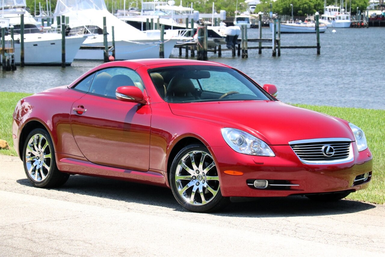 2009 Lexus SC 430   - Photo 3 - Stuart, FL 34997