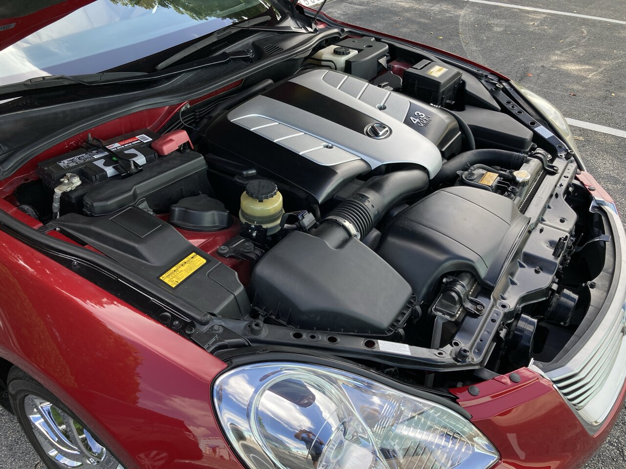 2009 Lexus SC 430 - Photo 32 - Stuart, FL 34997