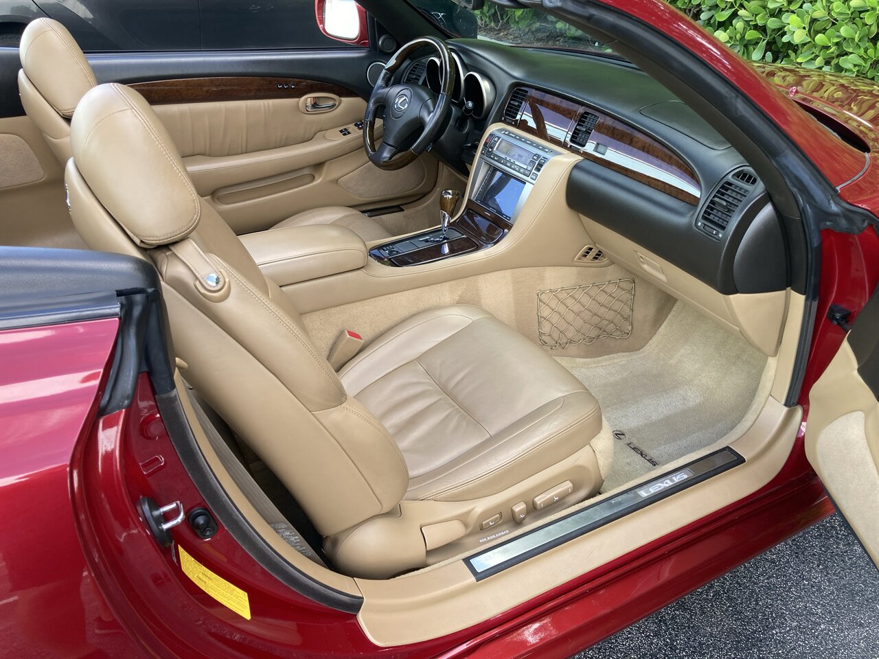 2009 Lexus SC 430 - Photo 17 - Stuart, FL 34997