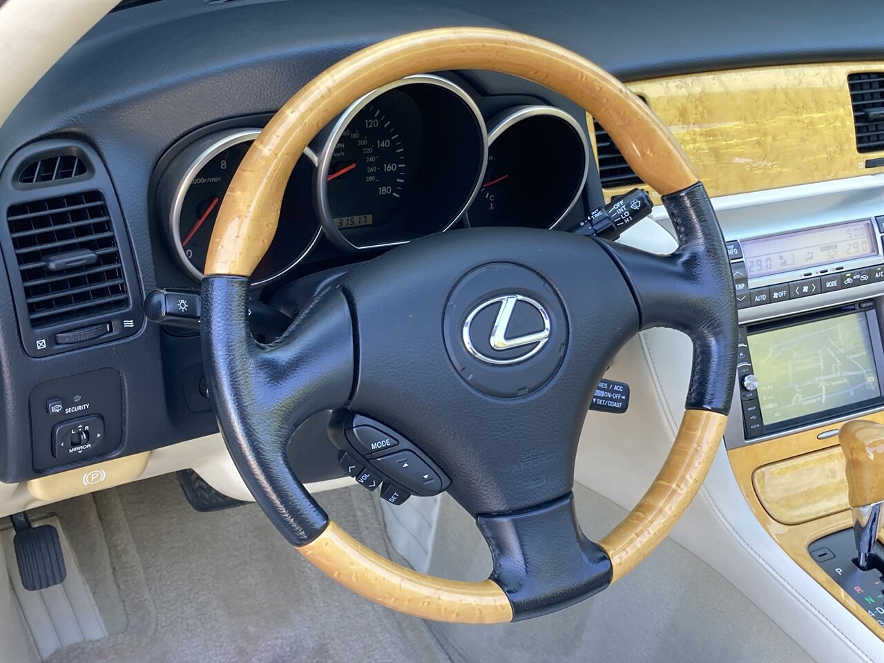 2002 Lexus SC 430   - Photo 22 - Stuart, FL 34997