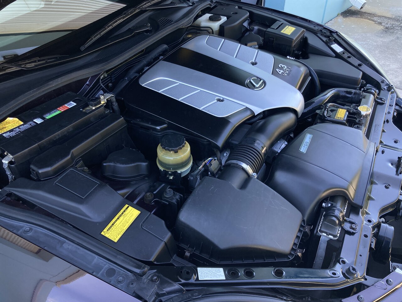 2002 Lexus SC 430   - Photo 35 - Stuart, FL 34997