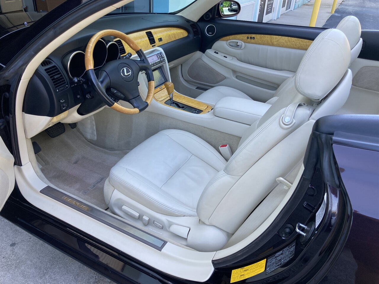 2002 Lexus SC 430   - Photo 14 - Stuart, FL 34997