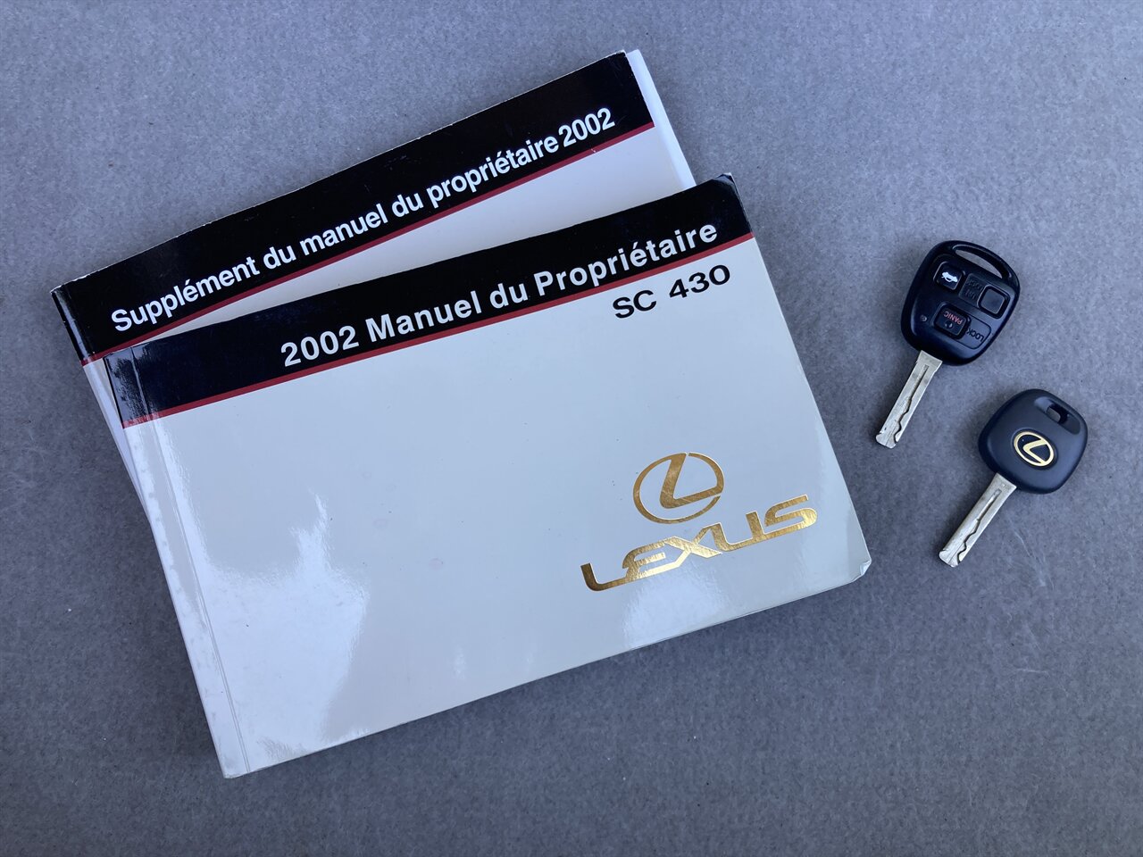 2002 Lexus SC 430   - Photo 34 - Stuart, FL 34997