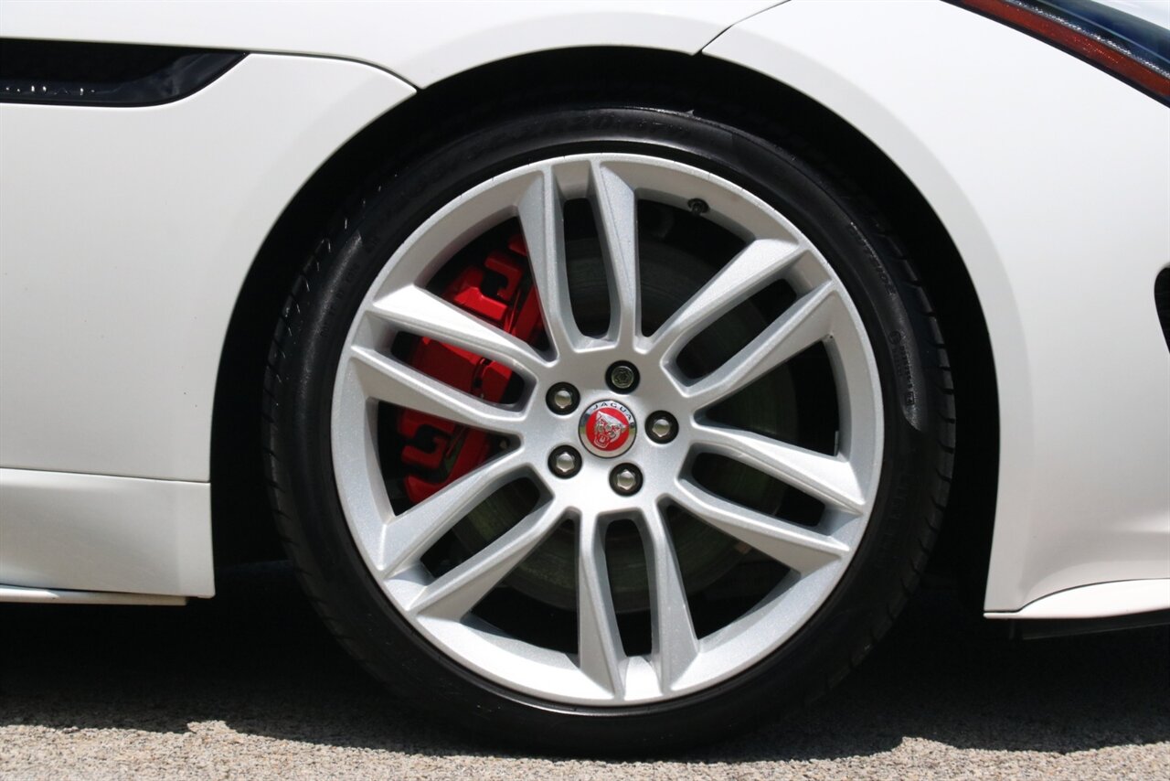 2016 Jaguar F-TYPE R   - Photo 16 - Stuart, FL 34997