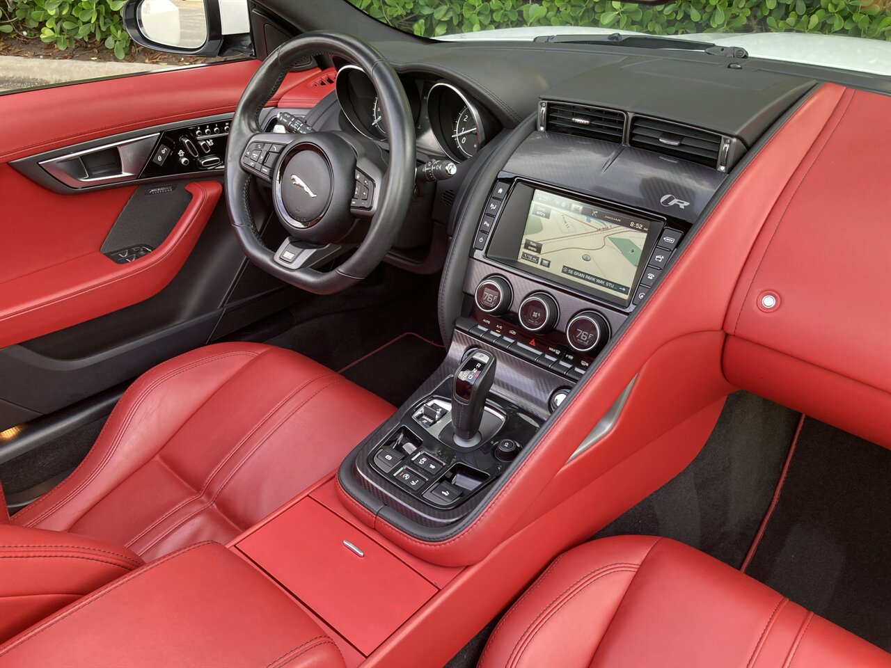 2016 Jaguar F-TYPE R - Photo 2 - Stuart, FL 34997