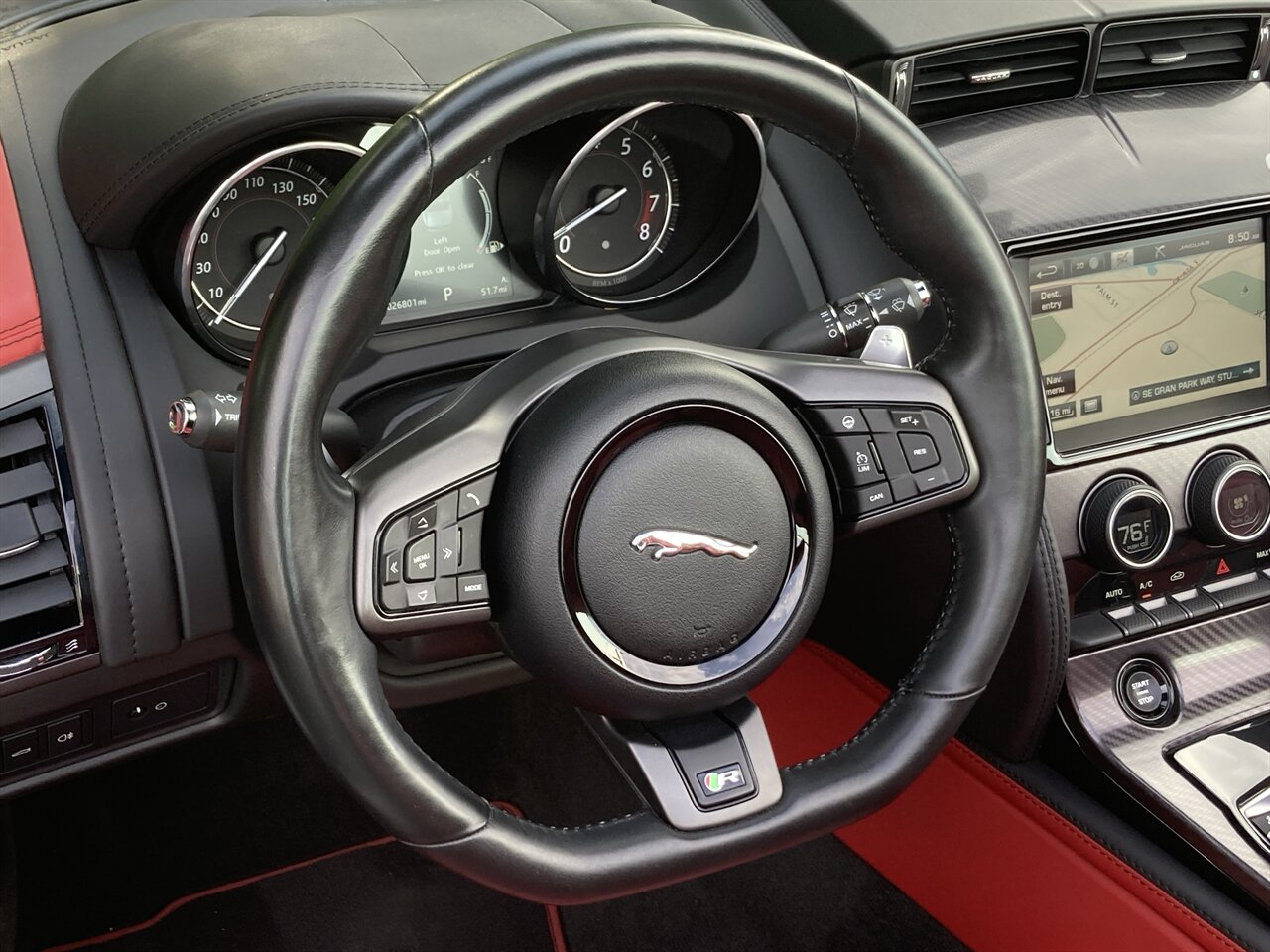 2016 Jaguar F-TYPE R - Photo 20 - Stuart, FL 34997