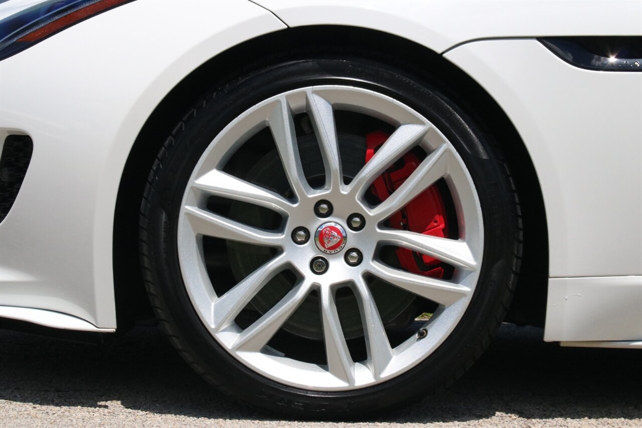 2016 Jaguar F-TYPE R   - Photo 13 - Stuart, FL 34997
