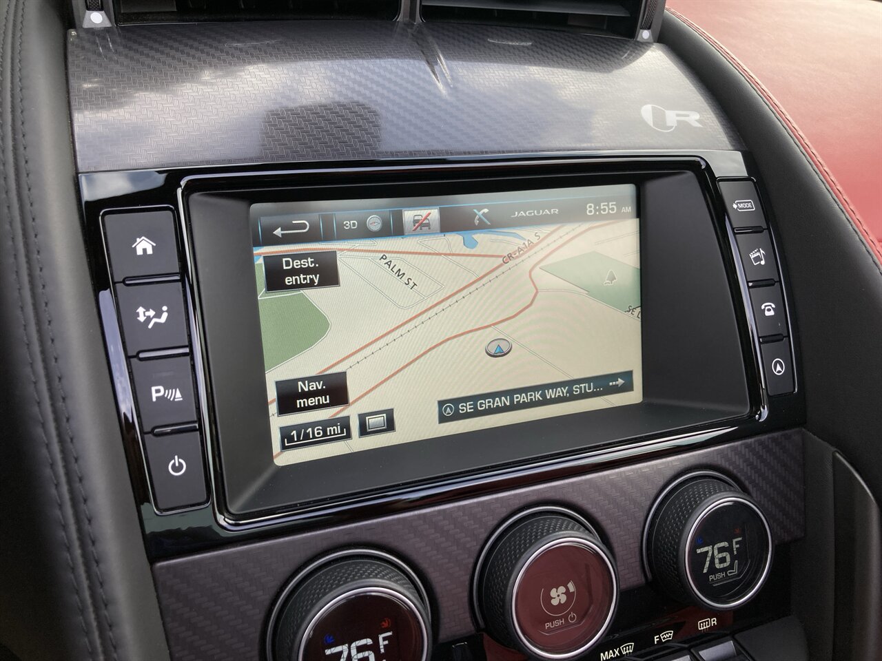 2016 Jaguar F-TYPE R - Photo 24 - Stuart, FL 34997
