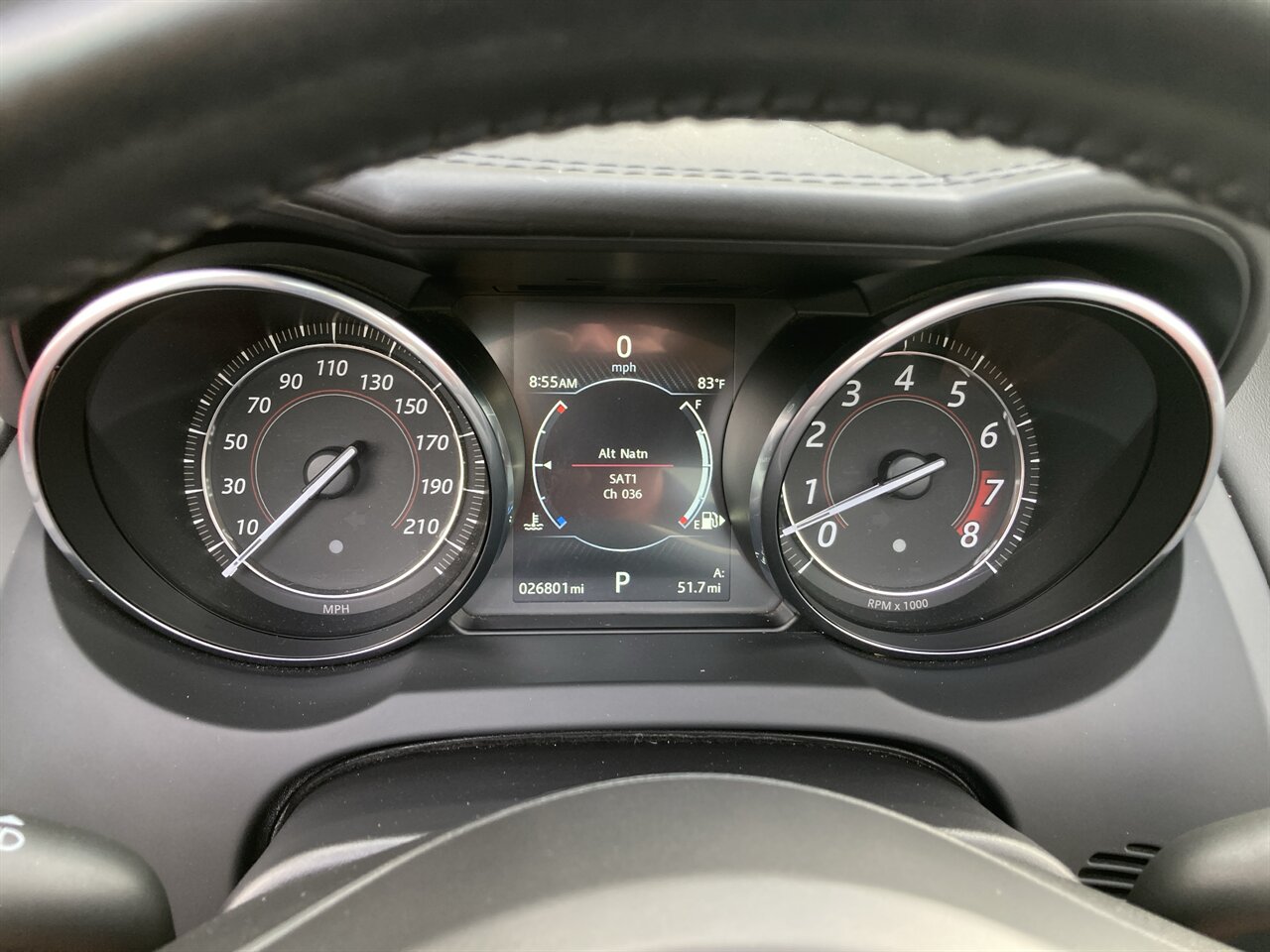 2016 Jaguar F-TYPE R - Photo 22 - Stuart, FL 34997