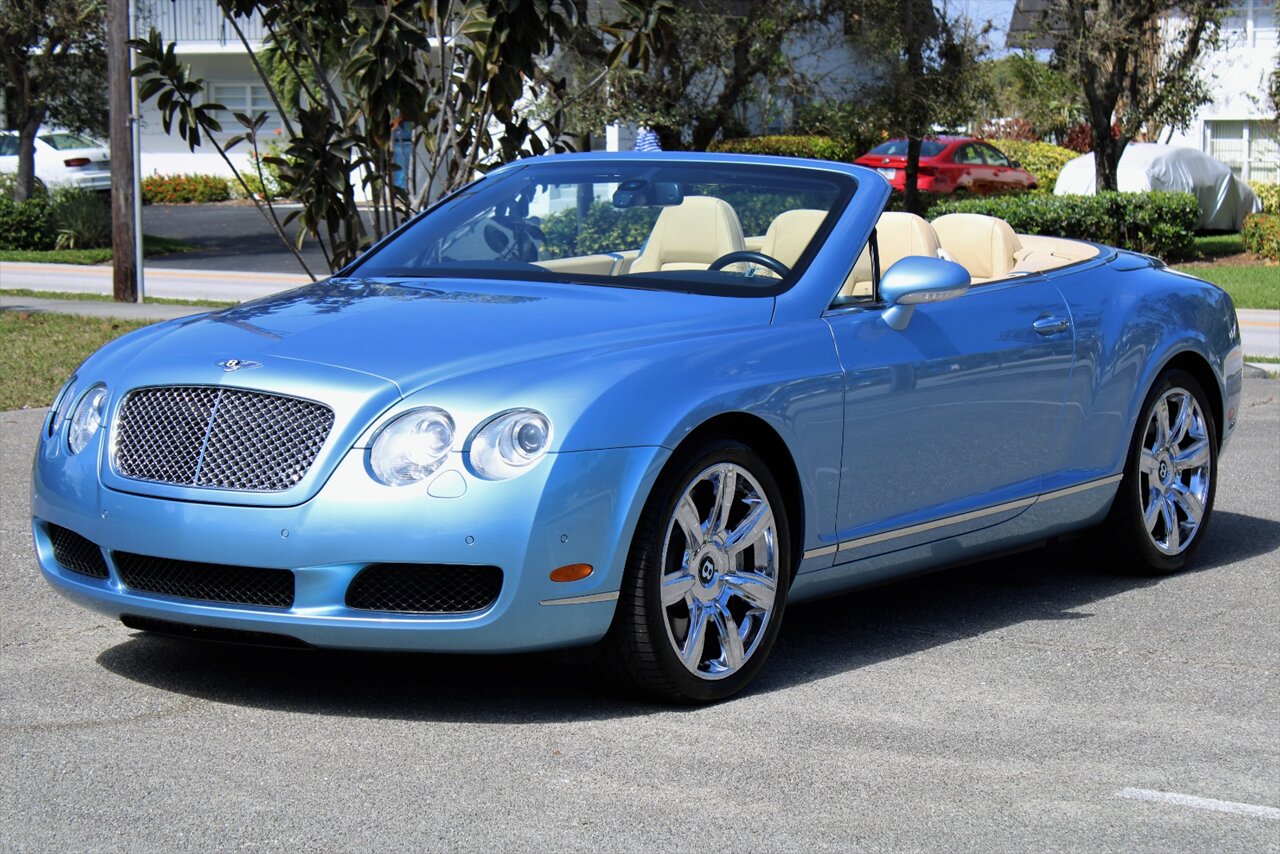 2007 Bentley Continental GT   - Photo 10 - Stuart, FL 34997