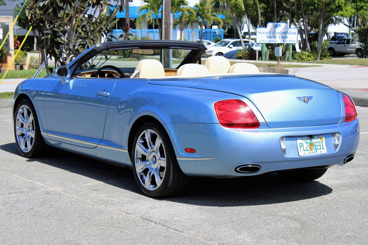 2007 Bentley Continental GT   - Photo 11 - Stuart, FL 34997