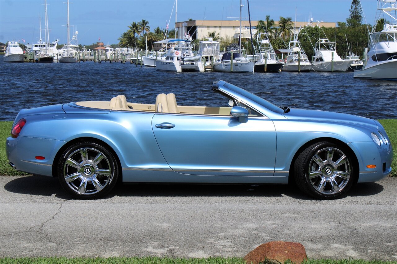 2007 Bentley Continental GT   - Photo 5 - Stuart, FL 34997