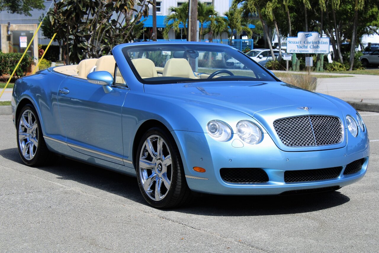 2007 Bentley Continental GT   - Photo 9 - Stuart, FL 34997