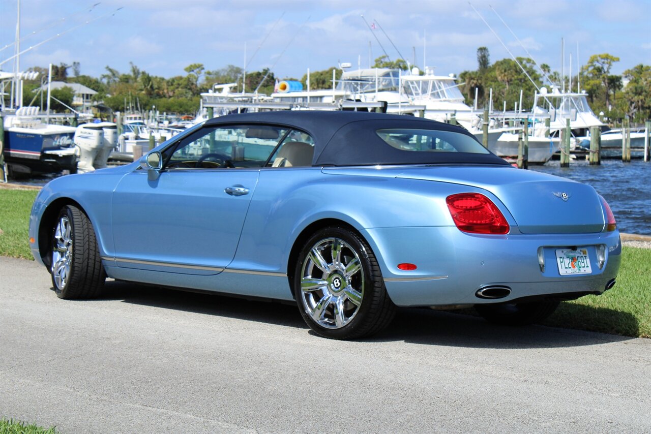 2007 Bentley Continental GT   - Photo 2 - Stuart, FL 34997