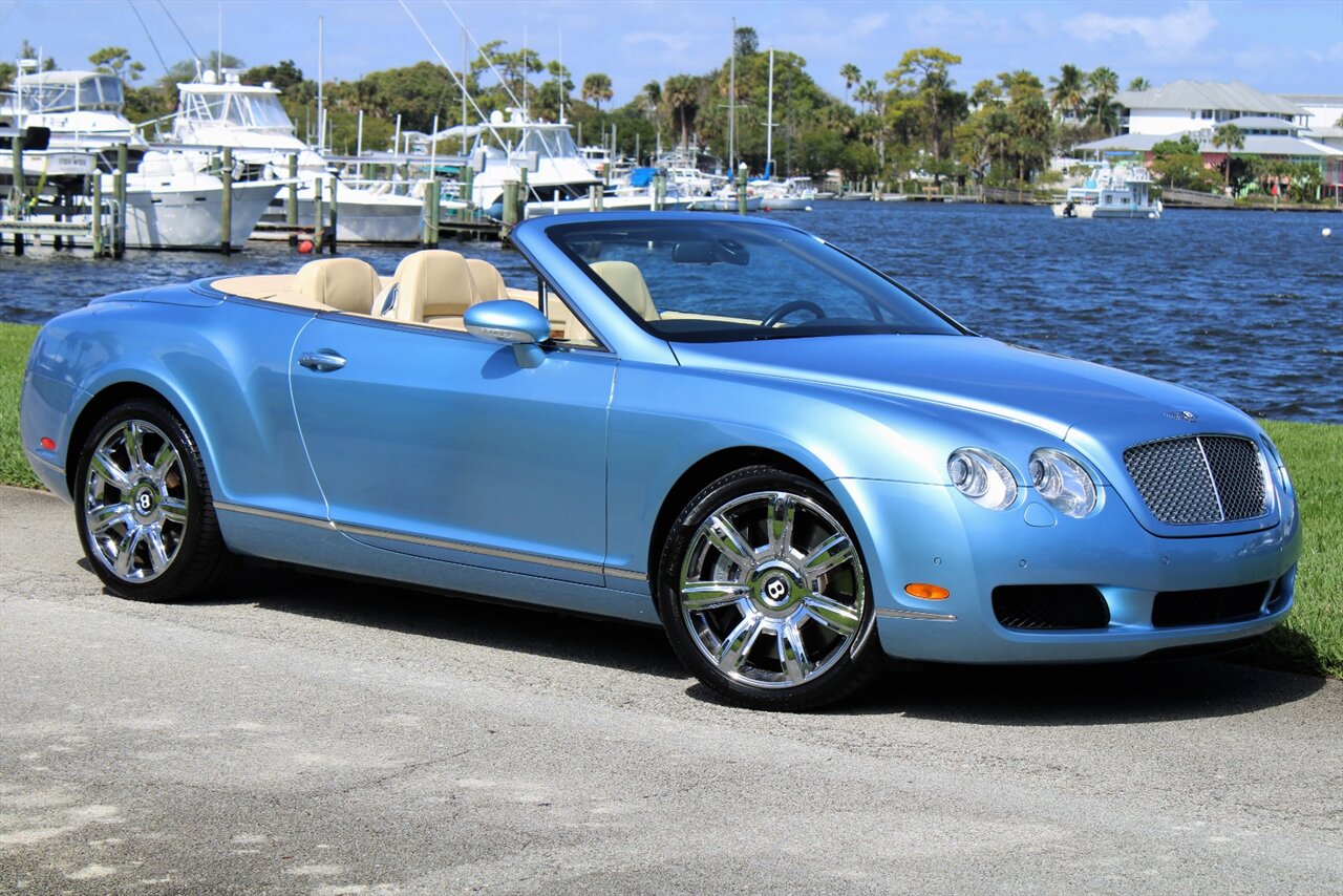 2007 Bentley Continental GT   - Photo 1 - Stuart, FL 34997