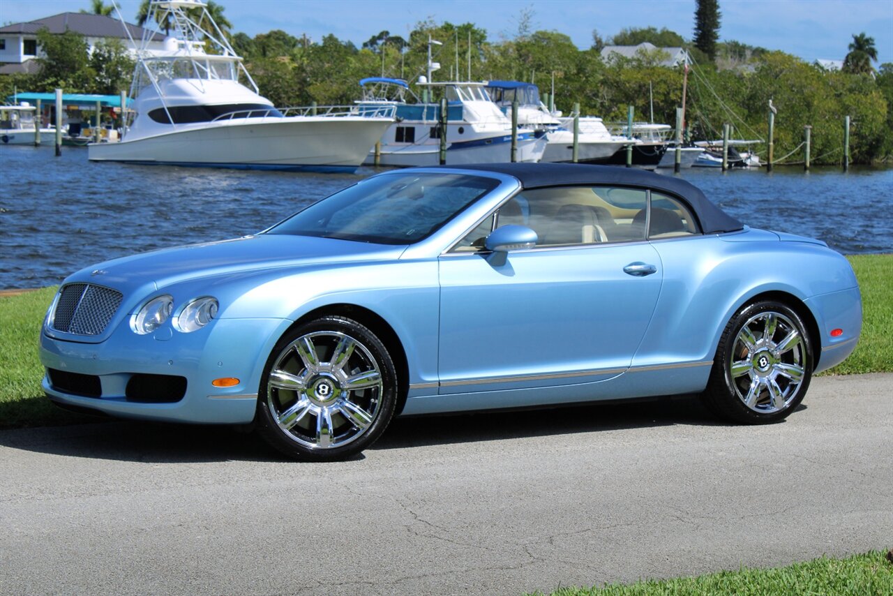 2007 Bentley Continental GT   - Photo 3 - Stuart, FL 34997