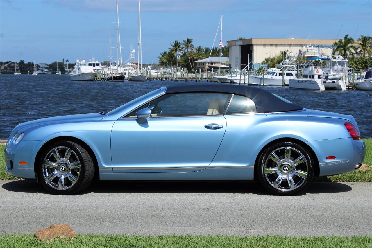 2007 Bentley Continental GT   - Photo 6 - Stuart, FL 34997